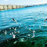 Apartment Center Near The Sea And Metro! Unique Crystal With Amazing View *