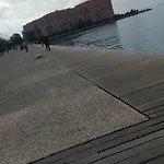 Apartment Center Near The Sea And Metro! Unique Crystal With Amazing View Thessaloniki