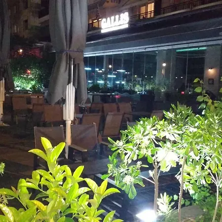 Center Near The Sea And Metro!unique Crystal With Amazing View Thessaloniki