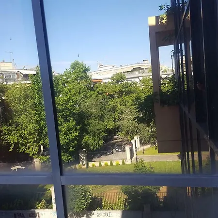 Center Near The Sea And Metro!unique Crystal With Amazing View Apartment *