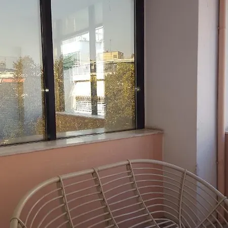 Center Near The Sea And Metro!unique Crystal With Amazing View Apartment Thessaloniki