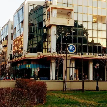 Center Near The Sea And Metro!unique Crystal With Amazing View Thessaloniki