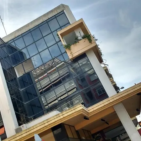 Center Near The Sea And Metro!unique Crystal With Amazing View * Thessaloniki