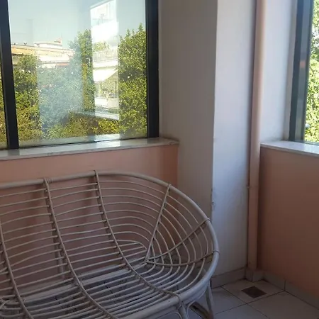 Apartment Center Near The Sea And Metro!unique Crystal With Amazing View