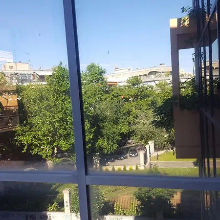Apartment Center Near The Sea And Metro!unique Crystal With Amazing View