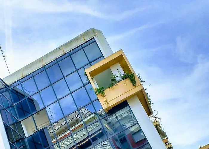Center Near The Sea And Metro! Unique Crystal With Amazing View *