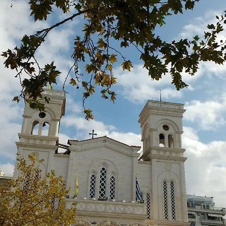 Center Near The Sea And Metro! Unique Crystal With Amazing View * Thessaloniki