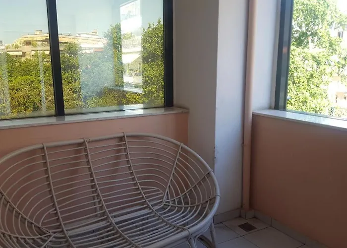 Apartmán Center Near The Sea And Metro! Unique Crystal With Amazing View