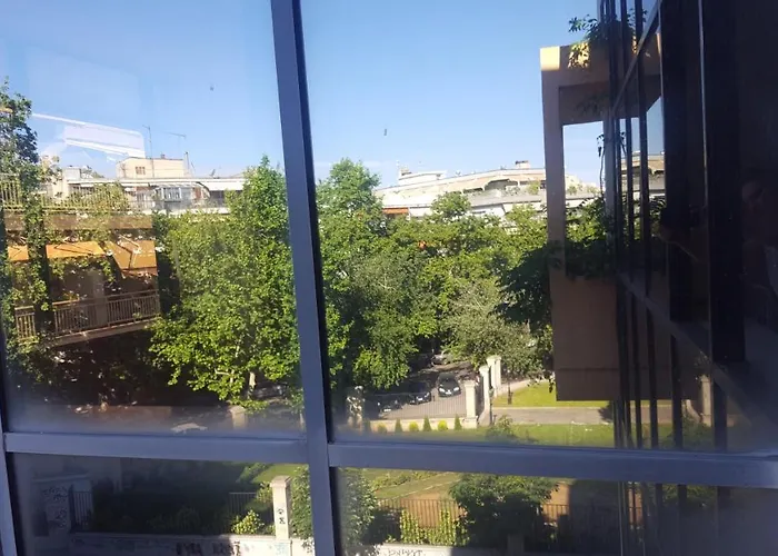 Apartmán Center Near The Sea And Metro! Unique Crystal With Amazing View